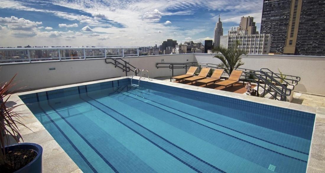 Studio Completo Centro Sp Apartamento *