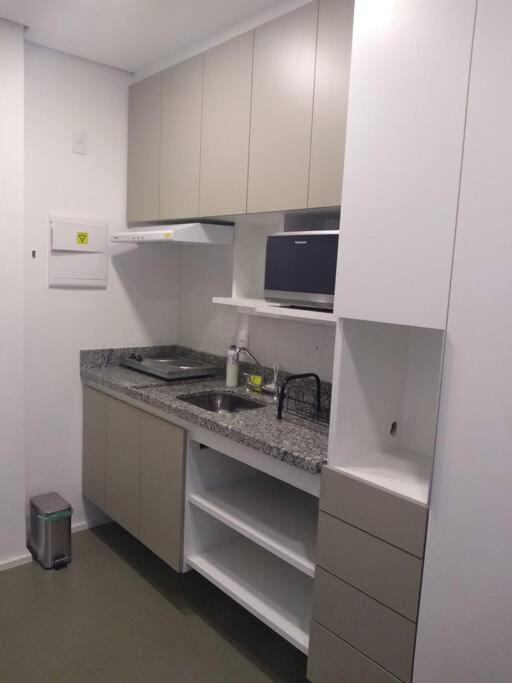 Studio Completo Centro Sp Apartamento *