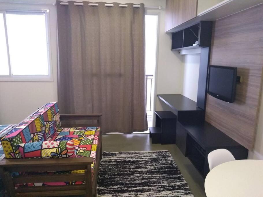 Apartamento Studio Completo Centro Sp São Paulo