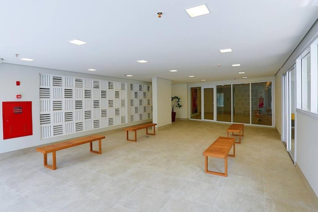 Studio Completo Centro Sp Apartamento *